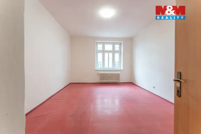 Prodej bytu 2+1, Děčín - Děčín IV-Podmokly, Plzeňská, 69 m2