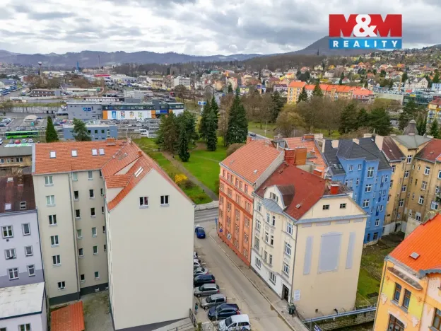 Prodej bytu 2+1, Děčín - Děčín IV-Podmokly, Plzeňská, 69 m2