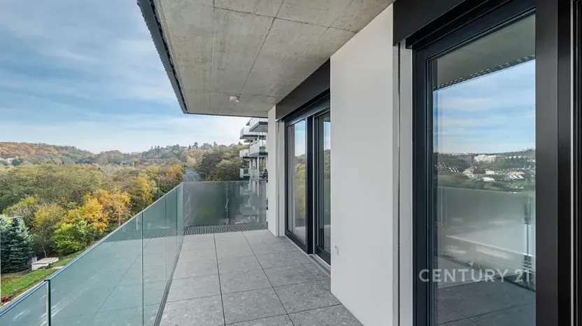 Prodej bytu 3+kk, Praha - Modřany, Československého exilu, 60 m2