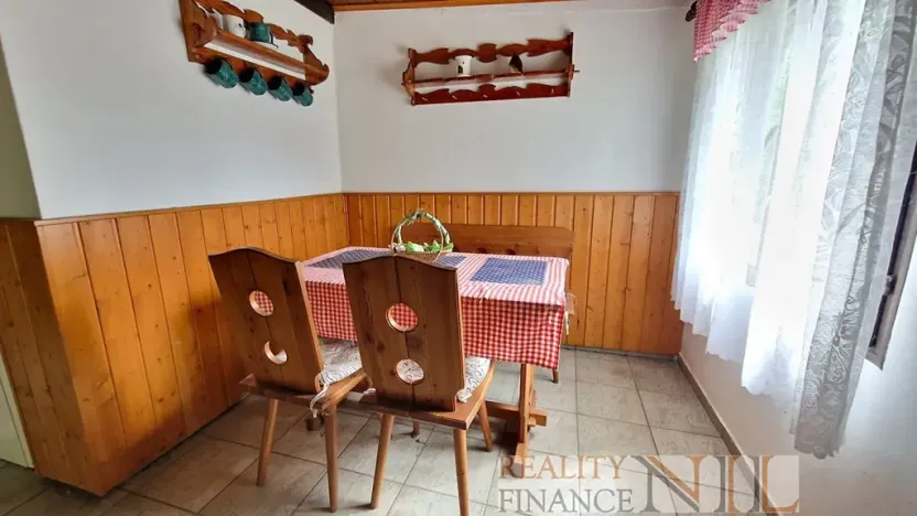 Prodej chaty, Zruč-Senec, 82 m2