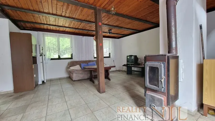 Prodej chaty, Zruč-Senec, 82 m2