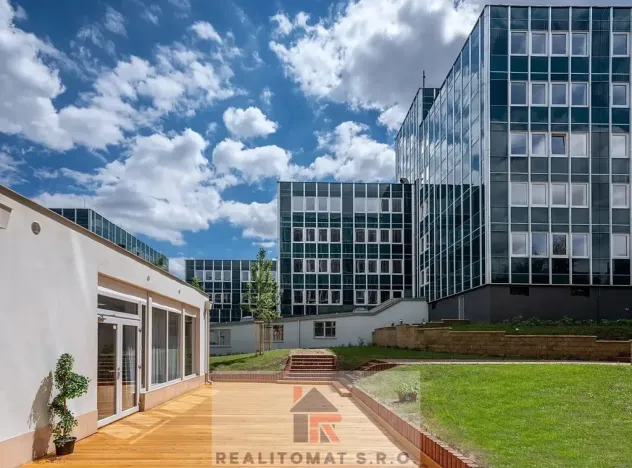 Prodej bytu 1+kk, Praha - Jinonice, Peroutkova, 55 m2