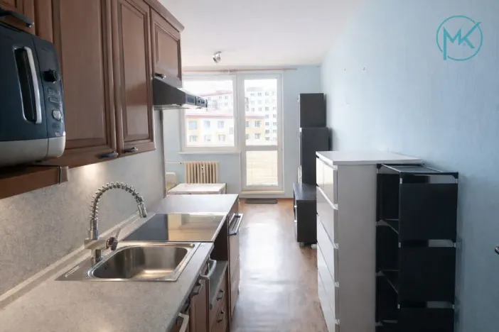 Pronájem bytu 1+kk, Uherské Hradiště, Zahradní, 35 m2