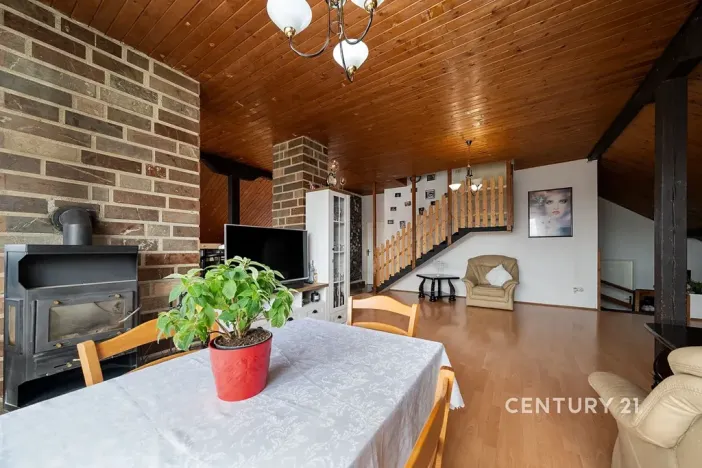 Prodej rodinného domu, Unhošť, U Pily, 144 m2