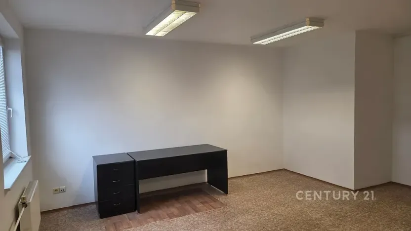 Pronájem kanceláře, Most, 86 m2