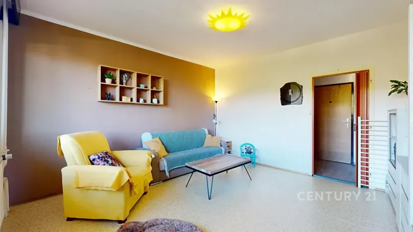 Prodej bytu 3+1, Odry, Potoční, 69 m2