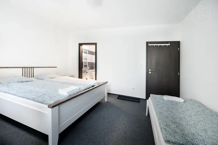 Prodej ubytování, Most, 312 m2