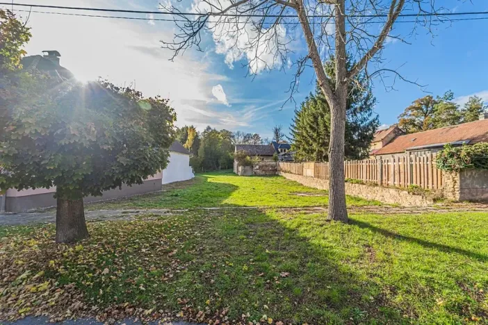 Prodej pozemku pro bydlení, Klobuky, 1442 m2