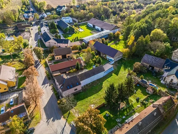 Prodej pozemku pro bydlení, Klobuky, 1442 m2