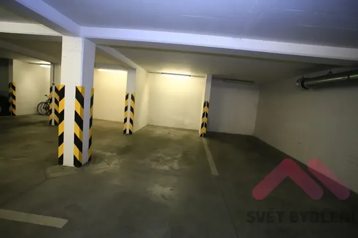 Pronájem bytu 2+kk, Praha - Žižkov, Jeseniova, 52 m2