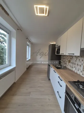 Pronájem bytu 2+kk, Šlapanice, 59 m2