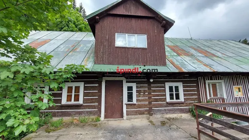Prodej chalupy, Špindlerův Mlýn, 303 m2