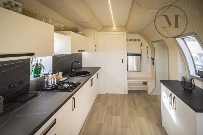 Prodej mobilheimu, Jindřichův Hradec, 20 m2