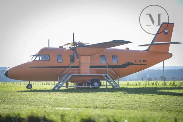 Prodej mobilheimu, Jindřichův Hradec, 20 m2