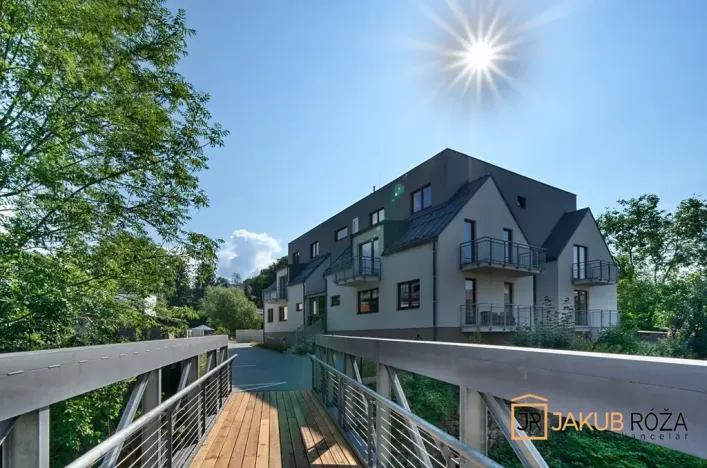 Pronájem bytu 3+kk, Vrchlabí, Jos. Šíra, 59 m2