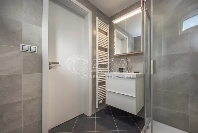 Pronájem bytu 1+kk, Praha - Chodov, Švabinského, 25 m2