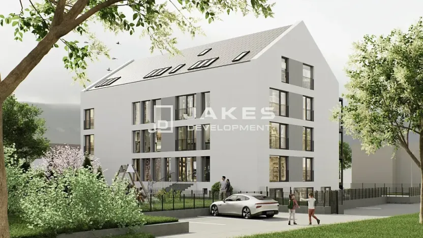 Prodej bytu 3+kk, Předboj, Ke Tvrzi, 104 m2