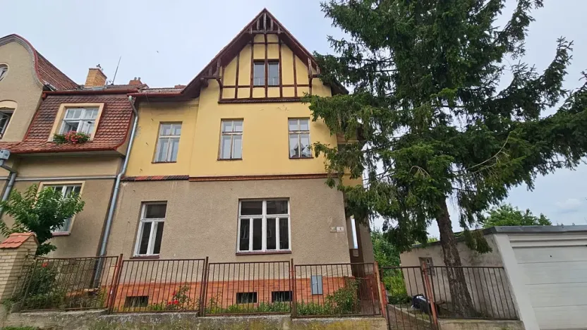 Dražba rodinného domu, Brno, Heinrichova, 393 m2