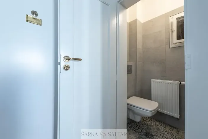 Pronájem bytu 2+kk, Praha - Podolí, Jeremenkova, 49 m2