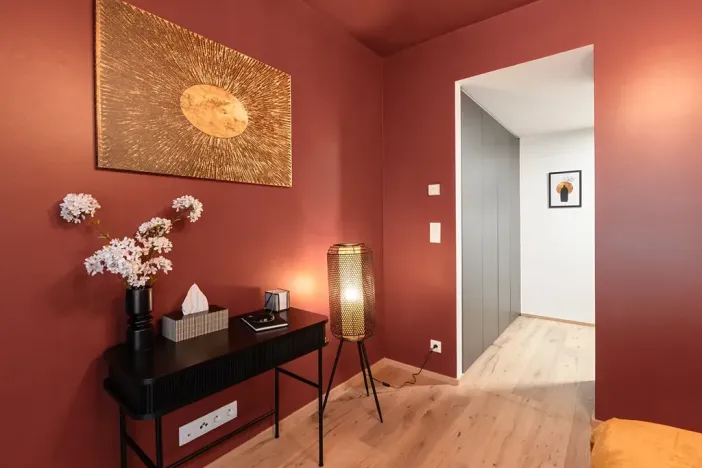 Prodej bytu 2+kk, Praha - Karlín, Sokolovská, 59 m2