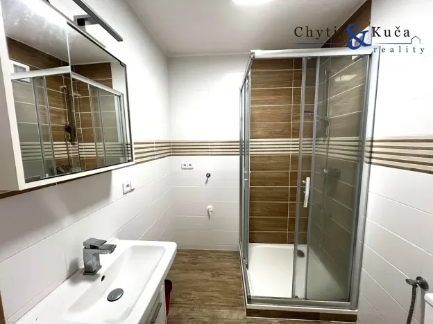 Pronájem bytu 1+1, Přerov, Tománkova, 43 m2