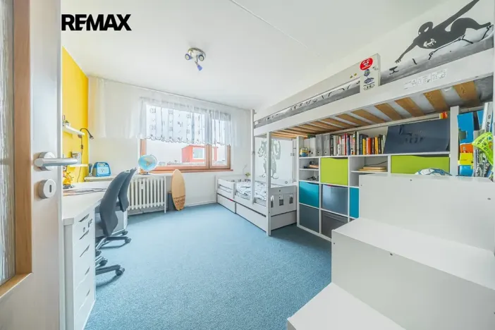 Prodej bytu 4+1, Kladno, Mládežnická, 93 m2