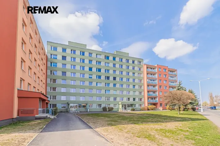 Prodej bytu 4+1, Kladno, Mládežnická, 93 m2