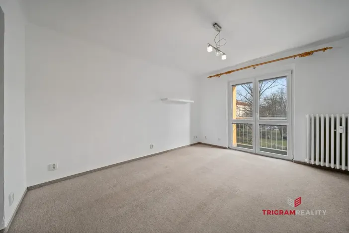 Prodej bytu 2+1, Pardubice - Zelené Předměstí, Wolkerova, 50 m2