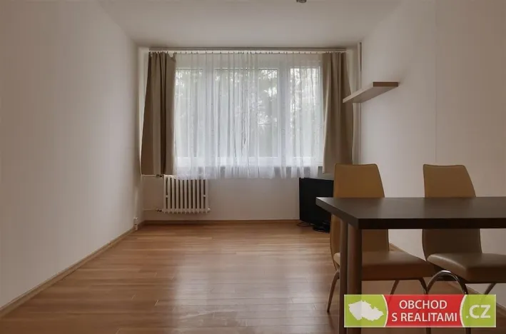 Pronájem bytu 2+kk, Praha, Ctěnická, 39 m2