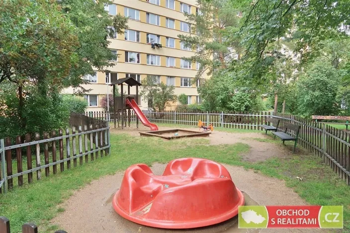 Pronájem bytu 2+kk, Praha, Ctěnická, 39 m2