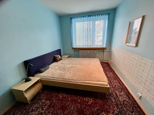 Pronájem bytu 2+1, Brno, Studená, 60 m2