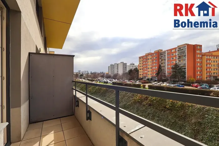 Pronájem bytu 1+kk, Praha - Letňany, Pavla Beneše, 33 m2