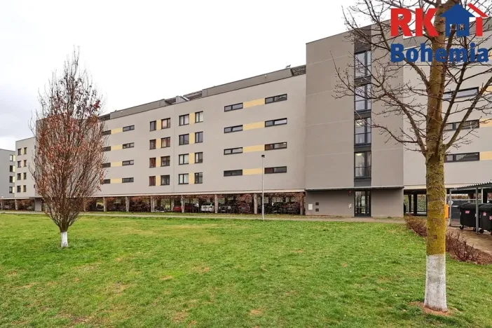 Pronájem bytu 1+kk, Praha - Letňany, Pavla Beneše, 33 m2