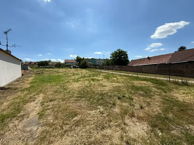 Prodej pozemku pro bydlení, Zaječí, 1052 m2