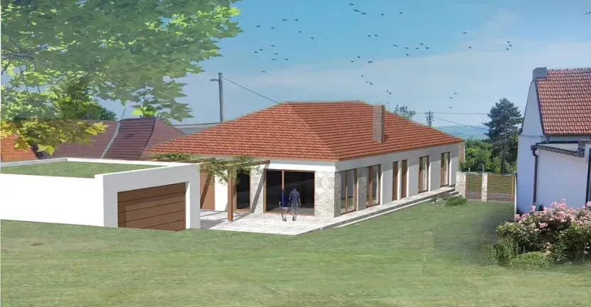 Prodej pozemku pro bydlení, Zaječí, 1052 m2