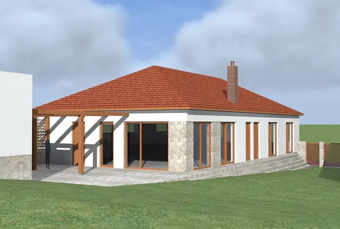 Prodej pozemku pro bydlení, Zaječí, 1052 m2