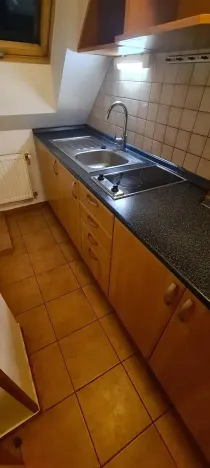 Pronájem bytu 2+kk, Praha - Horní Počernice, Náchodská, 40 m2