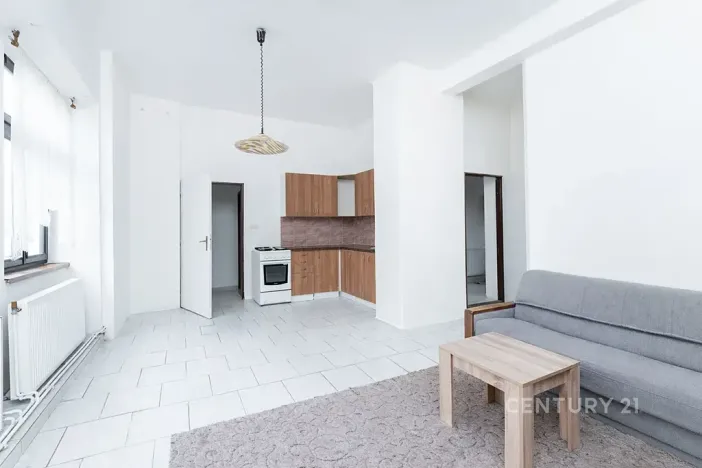 Prodej činžovního domu, Kamenický Šenov, Zborovská, 525 m2