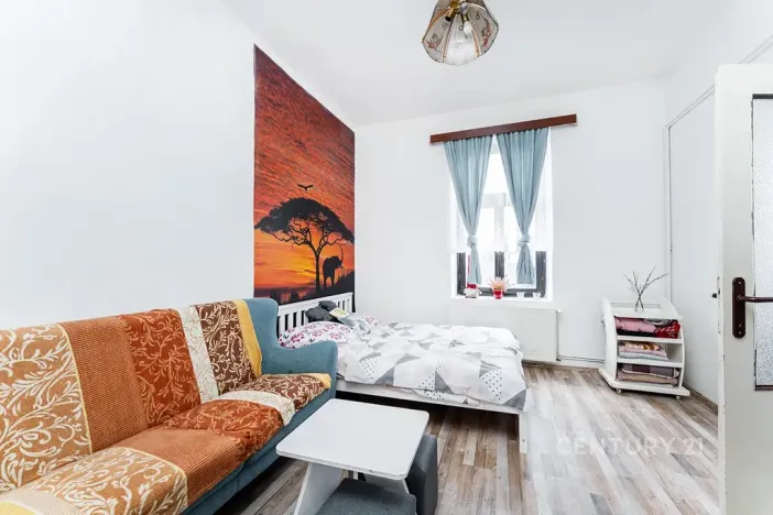 Prodej činžovního domu, Kamenický Šenov, Zborovská, 525 m2