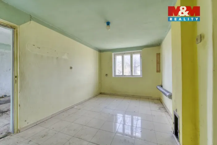 Prodej rodinného domu, Tymákov, 80 m2