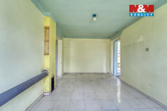 Prodej rodinného domu, Tymákov, 80 m2