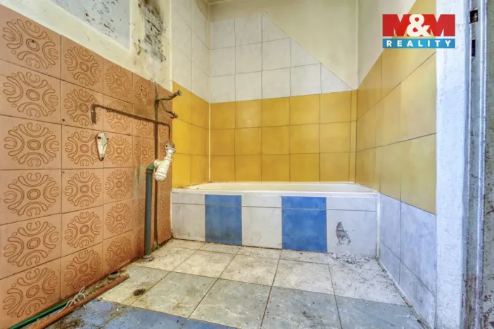 Prodej rodinného domu, Tymákov, 80 m2