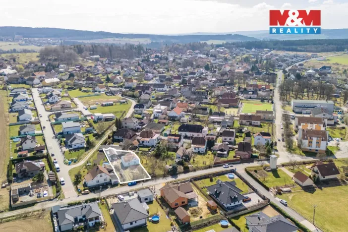 Prodej rodinného domu, Tymákov, 80 m2