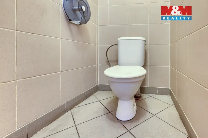 Prodej činžovního domu, Bečov nad Teplou, Nádražní, 219 m2