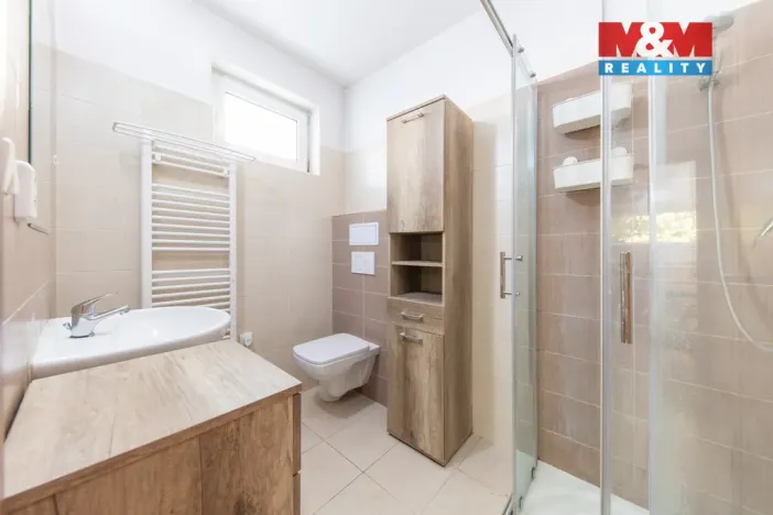 Prodej bytu 2+kk, Moravské Knínice, Na Hrázi, 50 m2