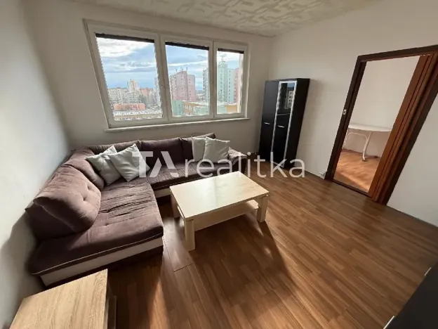 Pronájem bytu 2+1, Orlová, Karla Dvořáčka, 44 m2