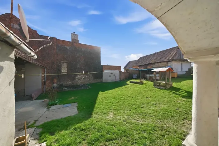 Prodej rodinného domu, Hvozd, 216 m2