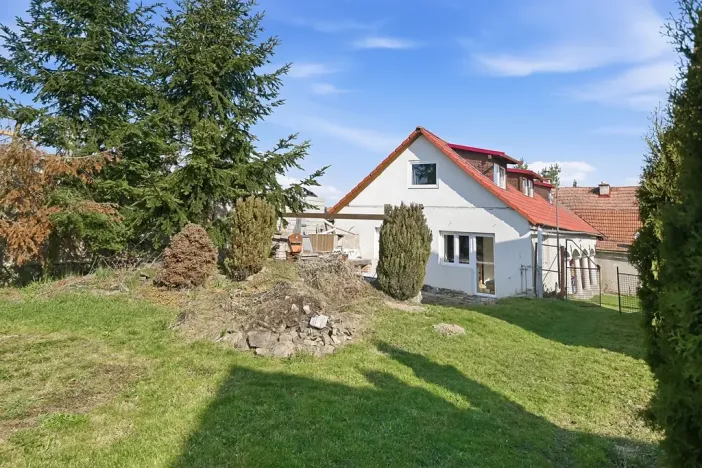 Prodej rodinného domu, Hvozd, 216 m2