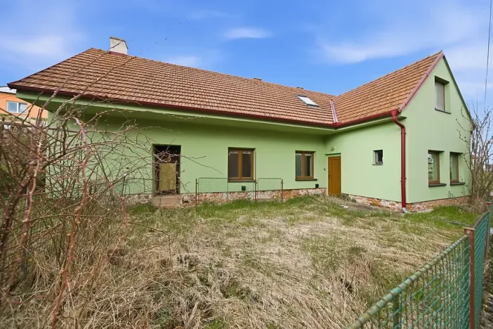 Prodej rodinného domu, Víska u Jevíčka, 174 m2