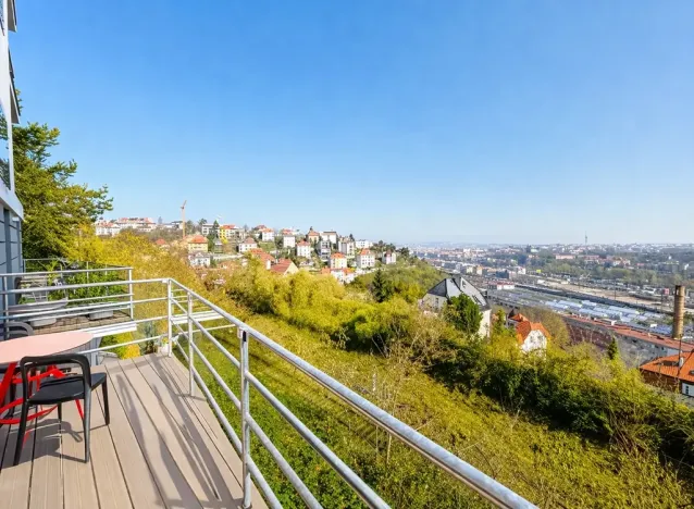 Prodej bytu 3+kk, Praha - Smíchov, U Dívčích hradů, 123 m2